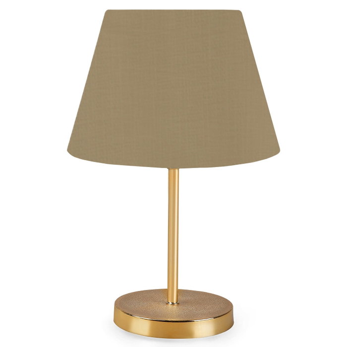 Opviq Lámpara de Mesa AYD-2852 Dorada Opviq Lámpara de Mesa AYD-2852 Dorada